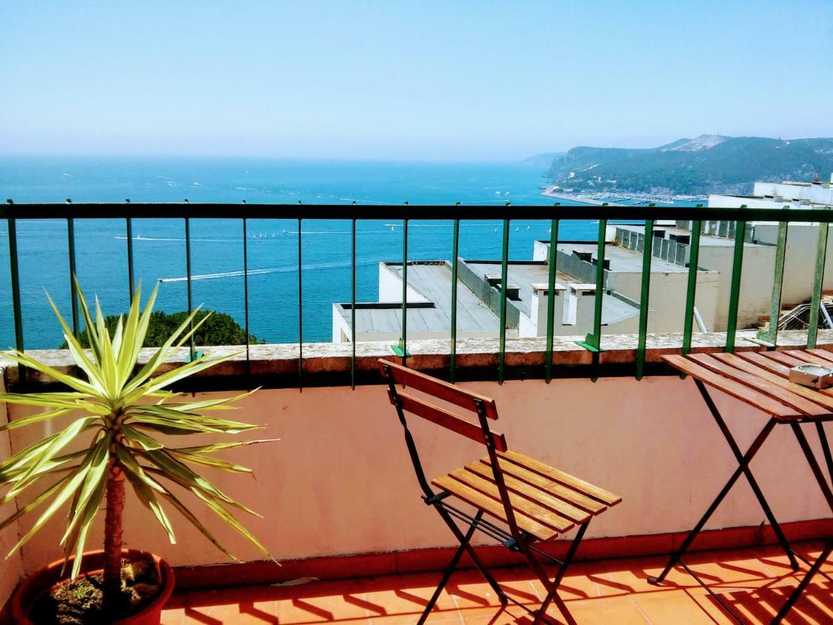 Appartement Casinha Do Pescador à Sesimbra Extérieur photo